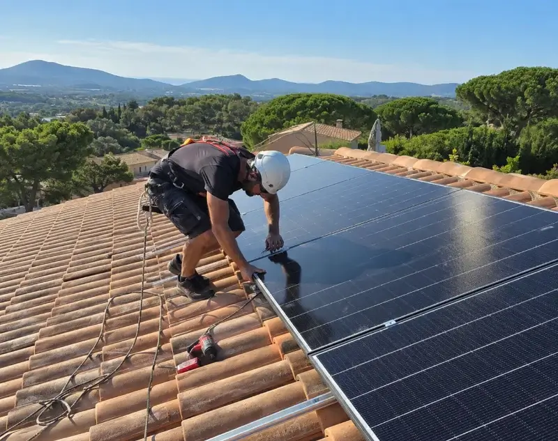 Installateur panneaux solaires Prats-de-Mollo-la-Preste — pose photovoltaïque sur toiture